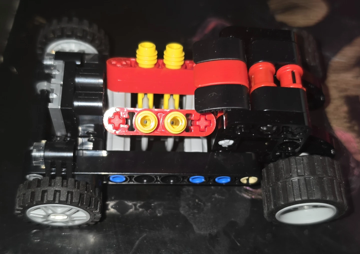 LEGO Technic Hot Rod Car 30735 - 5 Polybags - photo 5