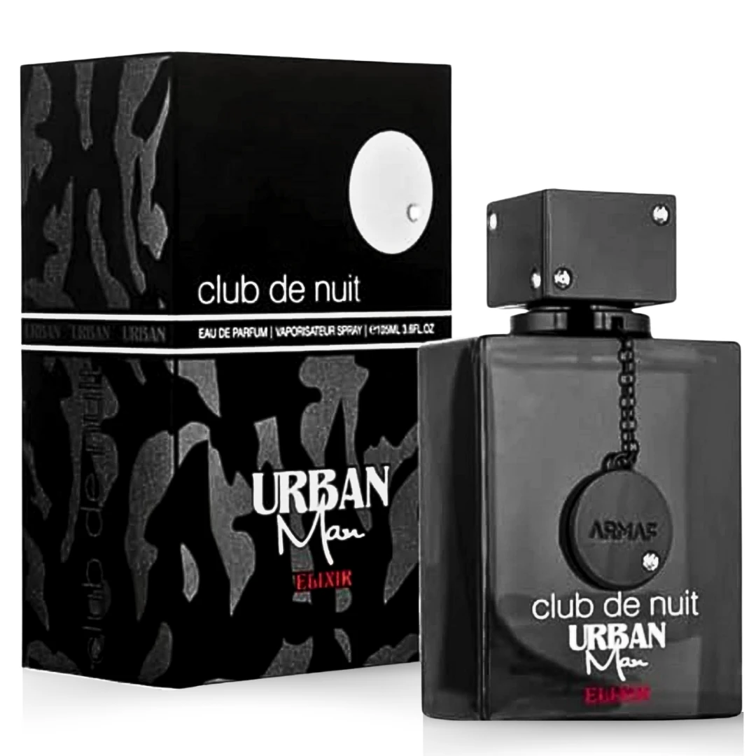 Armaf Club de Nuit Urban Man Elixir - photo 3