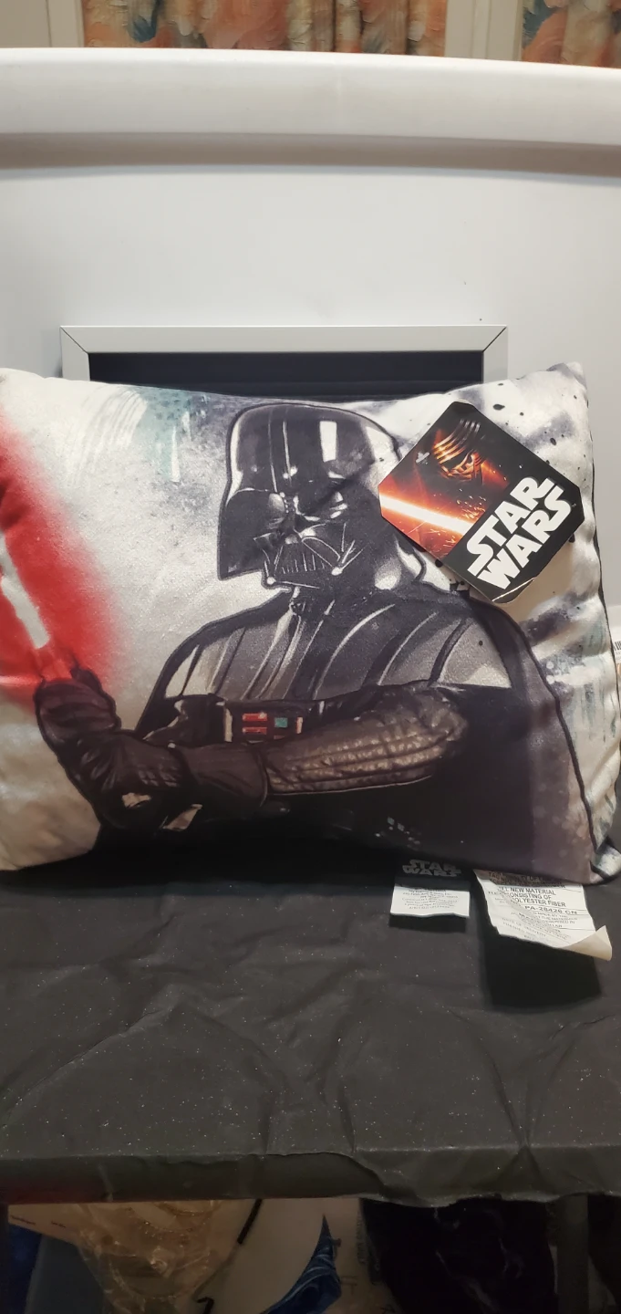 Star Wars Darth Vader Decorative Pillow