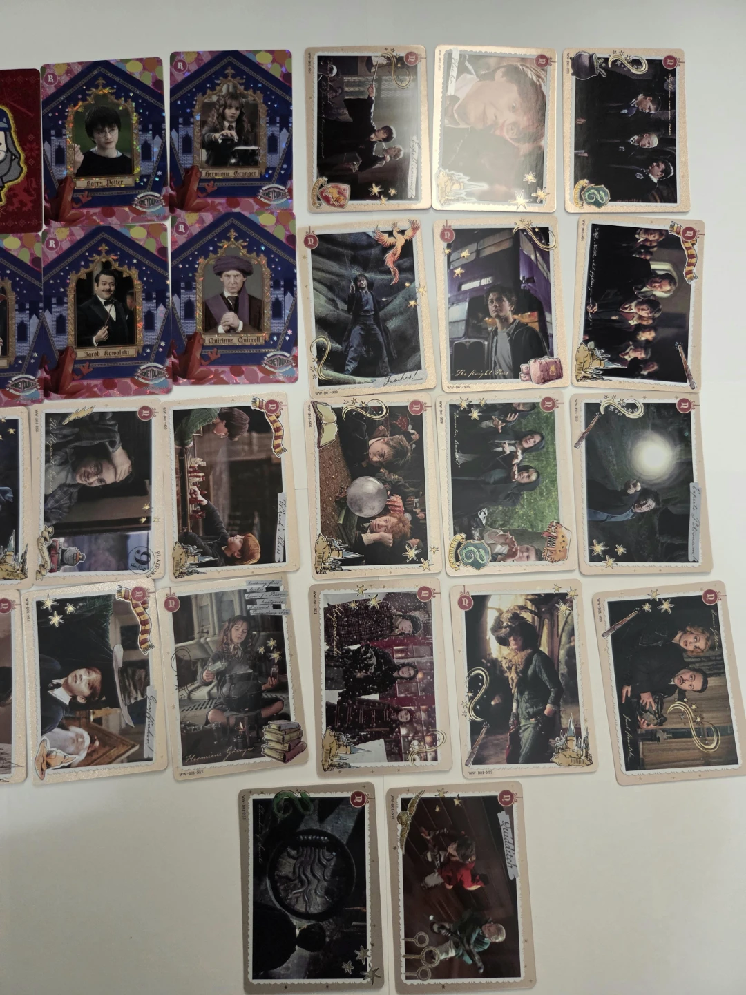 Harry Potter Trading Cards - photo 3