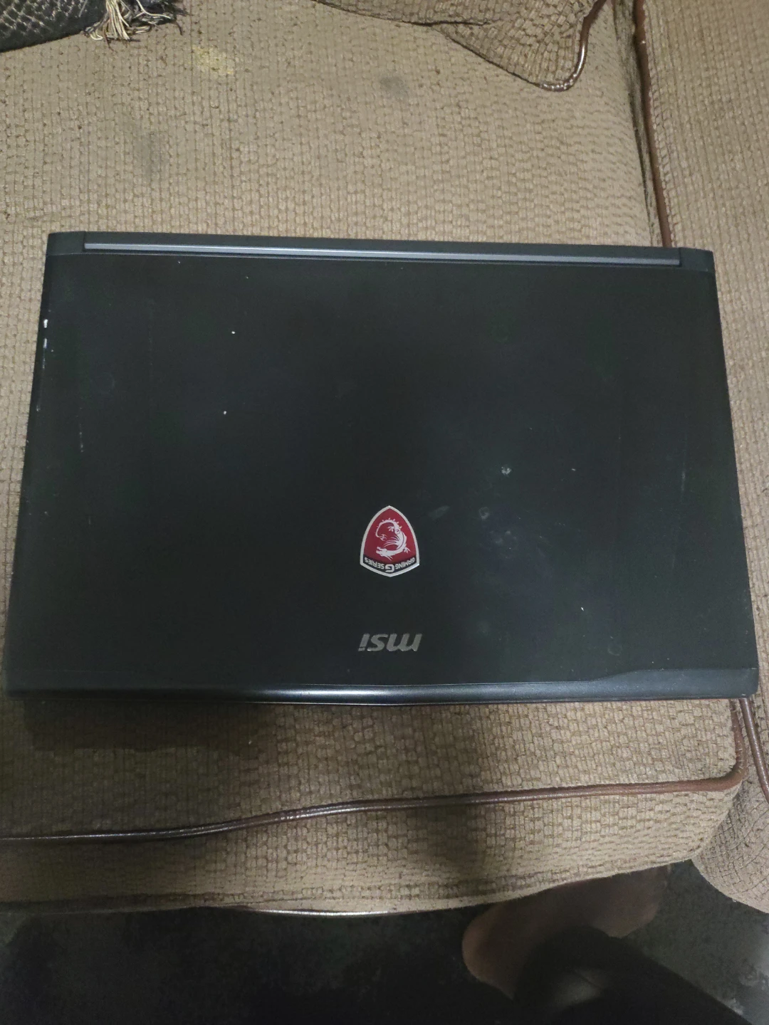 (for parts)MSI Gaming Series Laptop - photo 3
