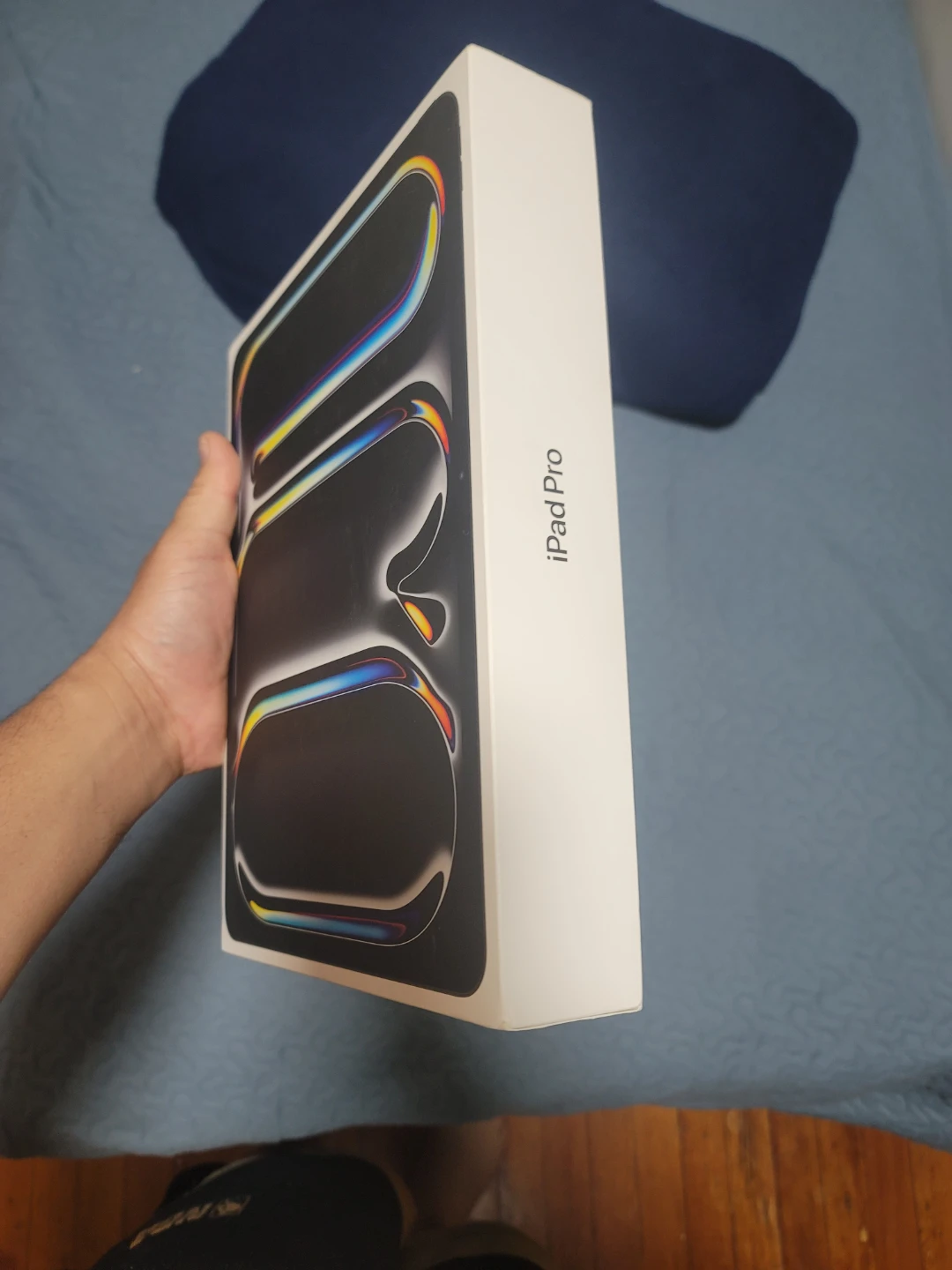 Apple iPad Pro 13-inch 256GB Wi-Fi - photo 4