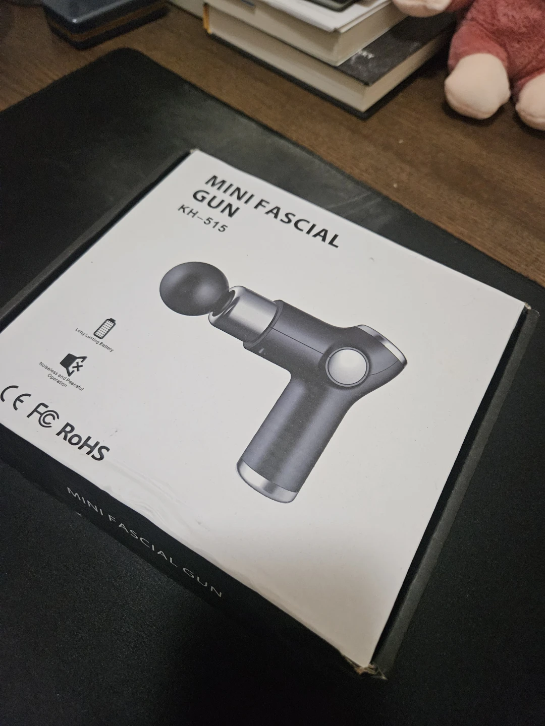 Mini Fascial Gun KH-515 Massage Device