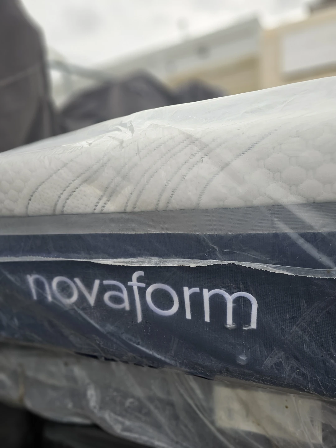 Novaform Mattress queen size