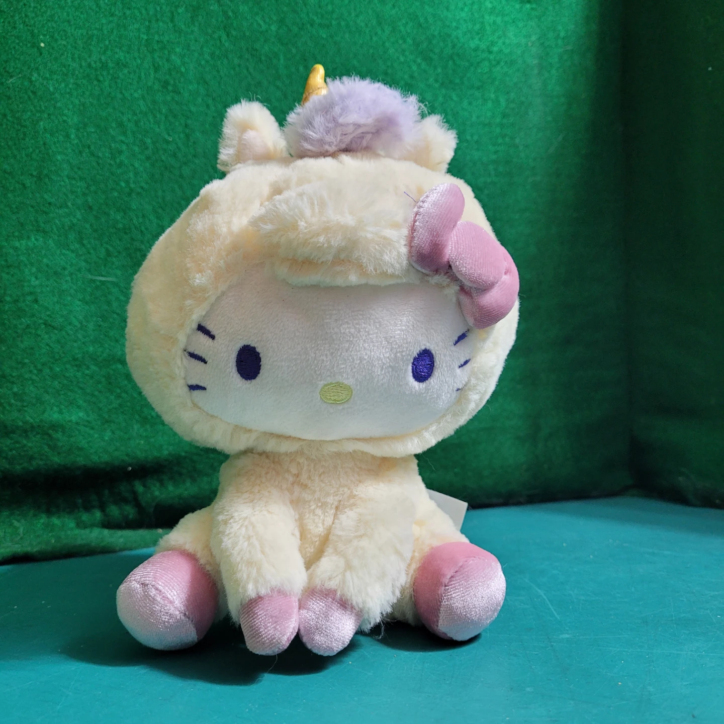 Hello Kitty Unicorn Plush