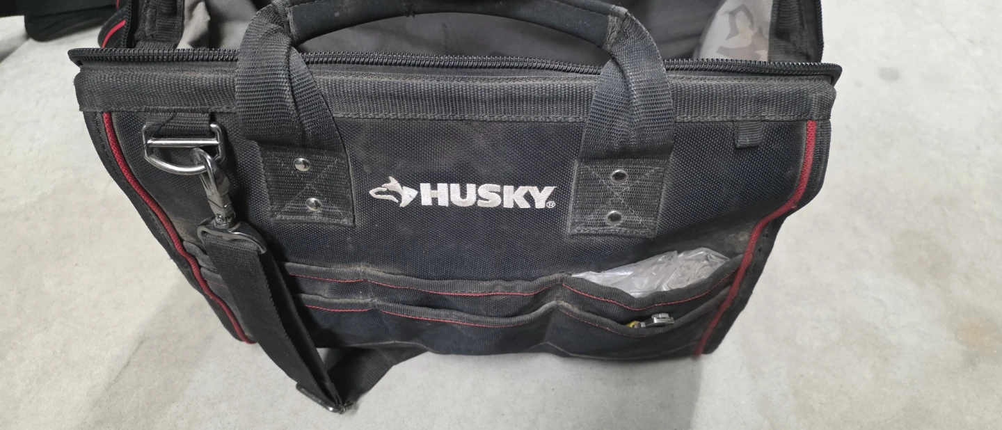 Husky Tool Bag