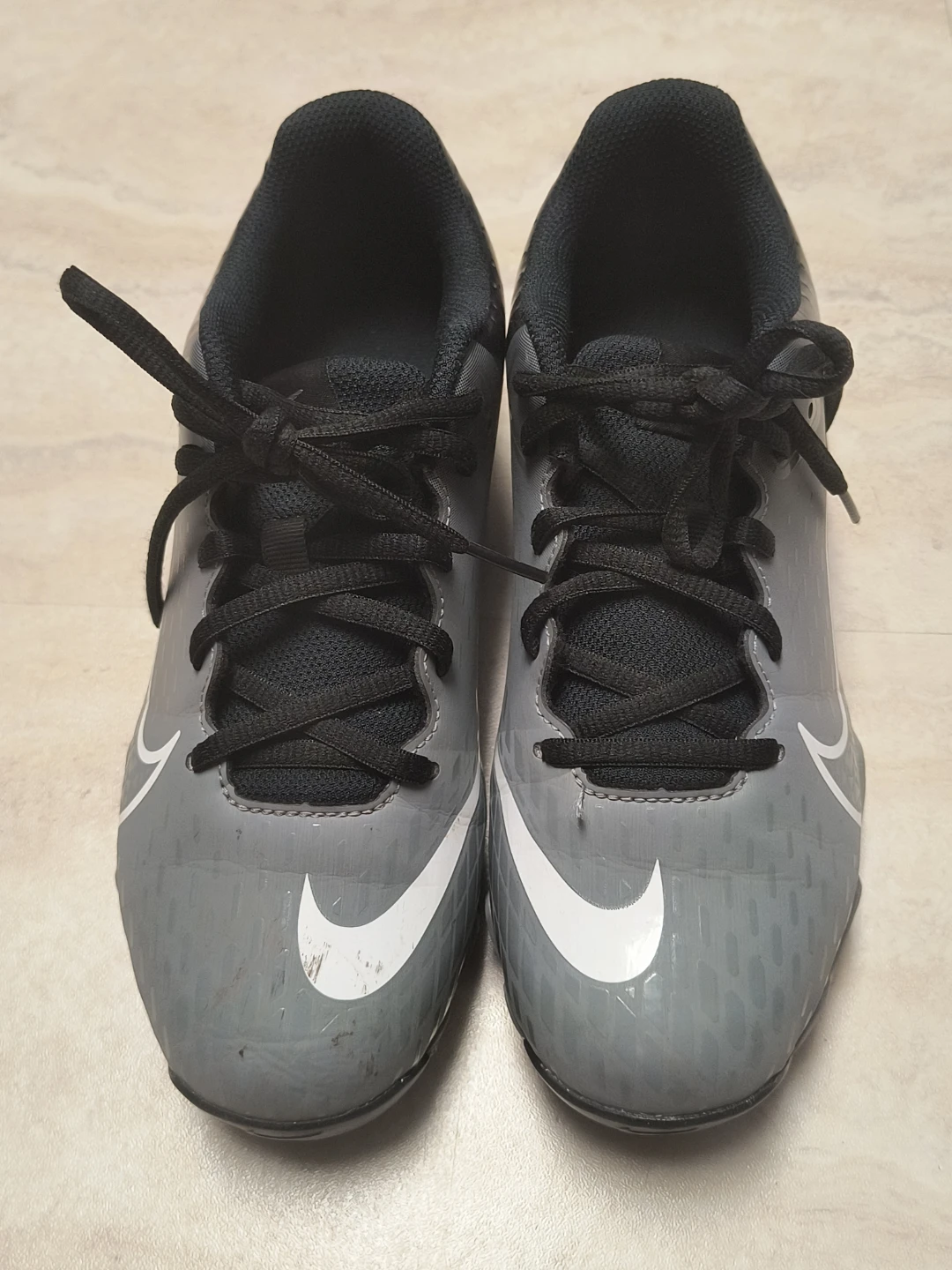 Nike Hyperdiamond 4 Baseball Cleats - Size 5.5Y