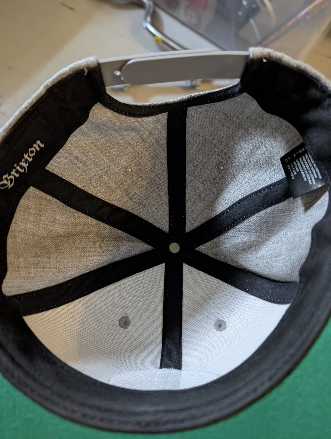 Brixton Snapback Hat - photo 4