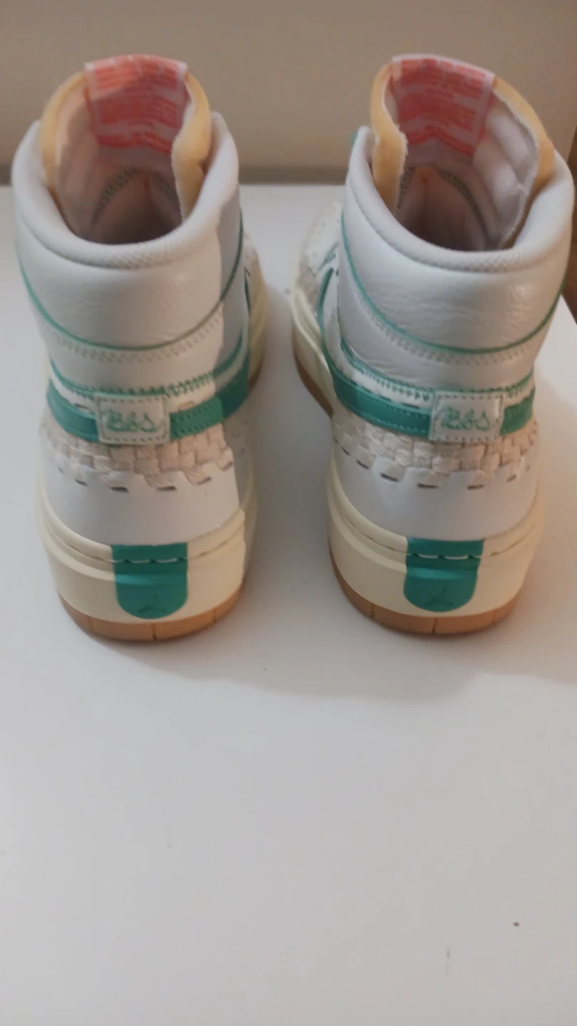 Aithentic Nike Jordan 1 Elevate High Union LA - photo 3