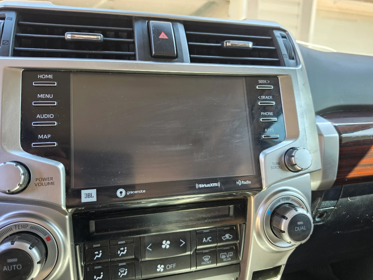 Toyota 4Runner Limited 2020 - photo 4