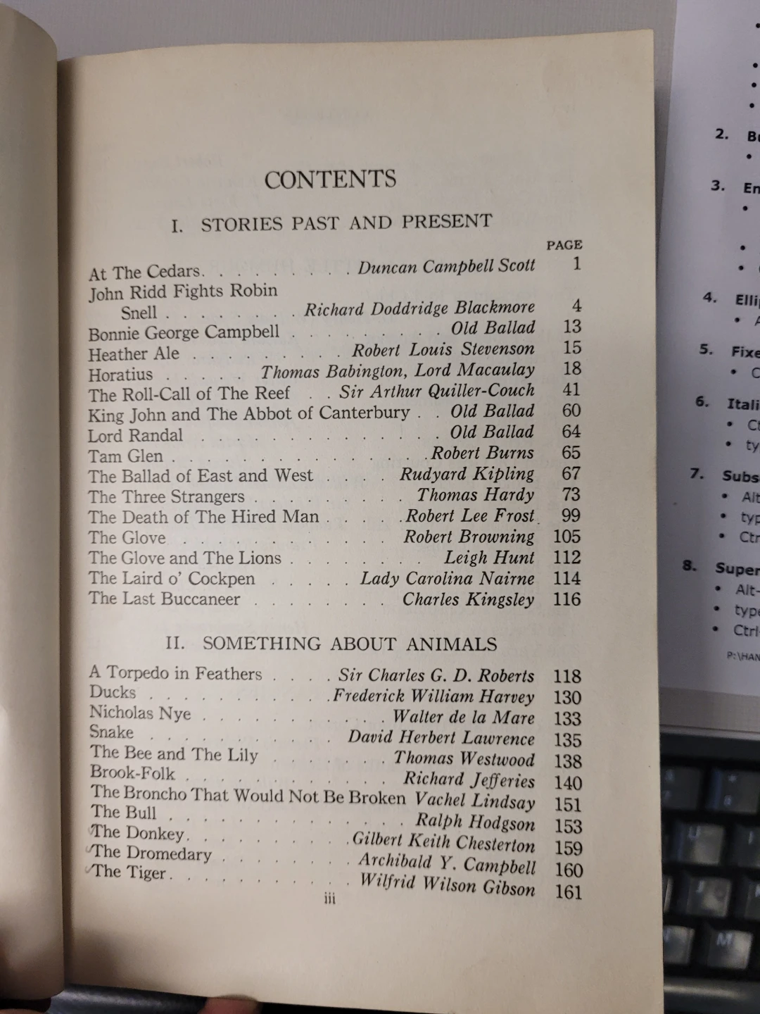 Modern Literature for Schools Vintage Book - photo 3