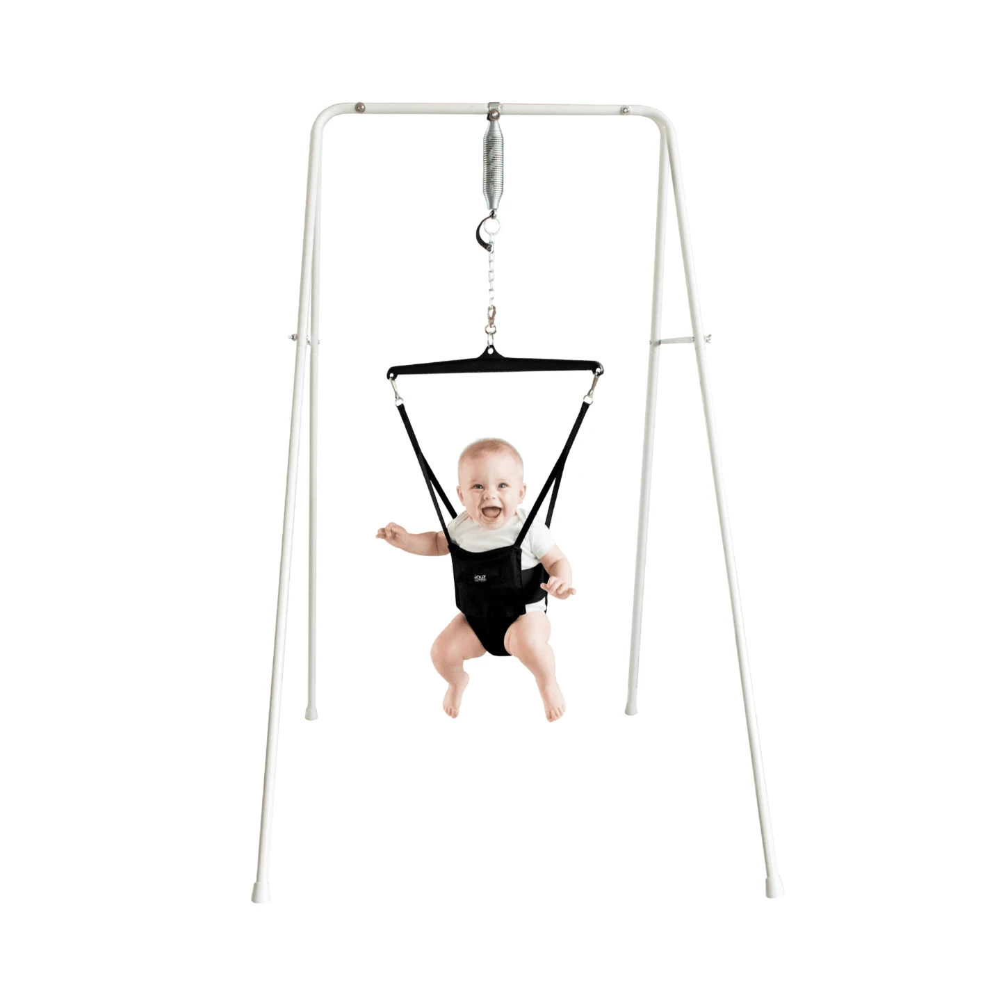Jolly Jumper baby exerciser with stand