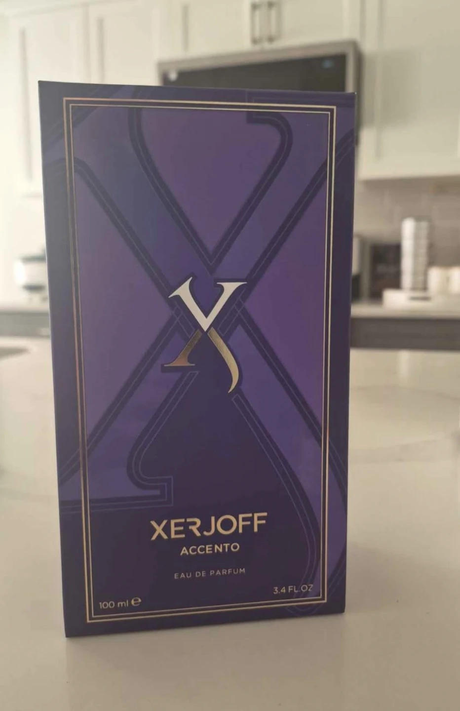 Xerjoff Accento Eau de Parfum 100ml