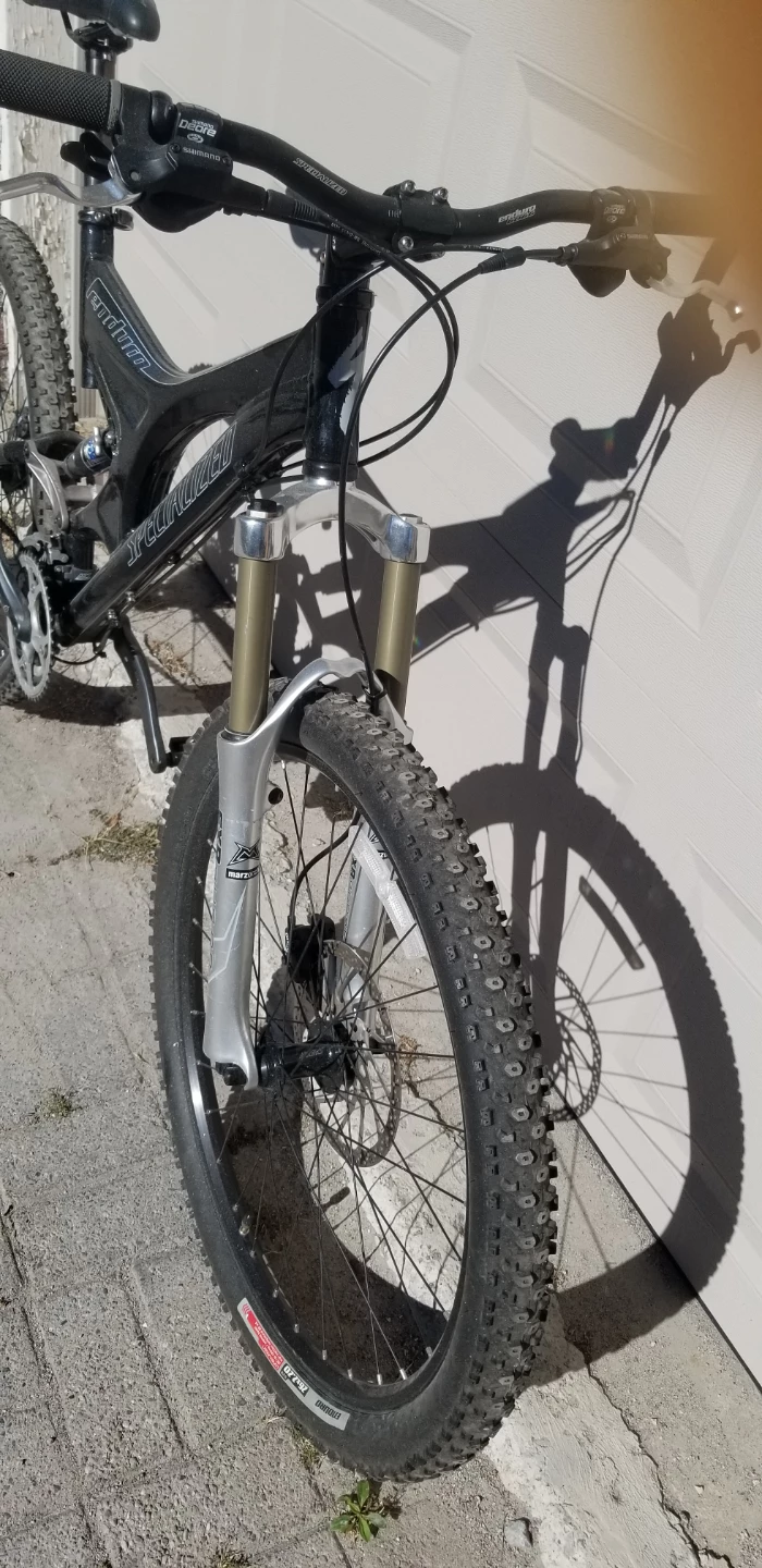 Specialized Enduro Mountain Bike - photo 2