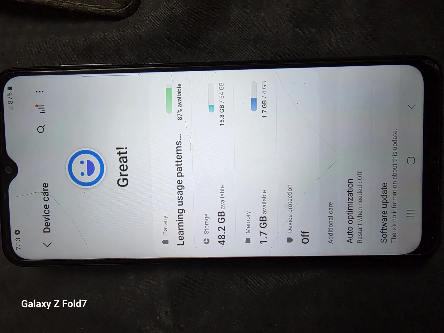 Samsung Galaxy A32 5G - photo 3