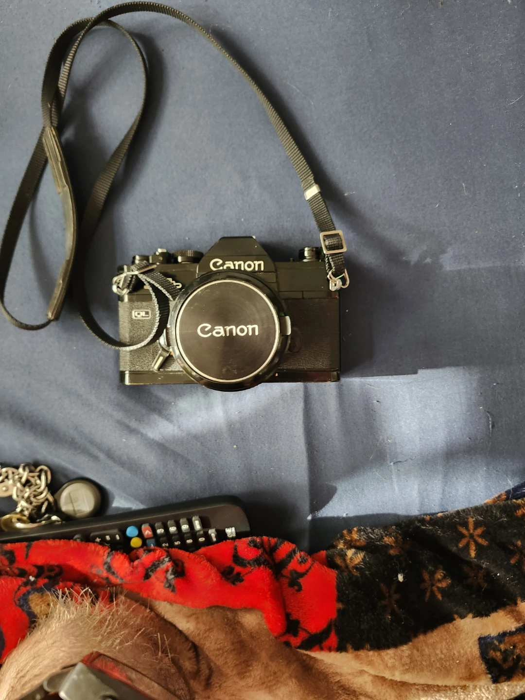 Canon FTb SLR Film Camera - photo 3