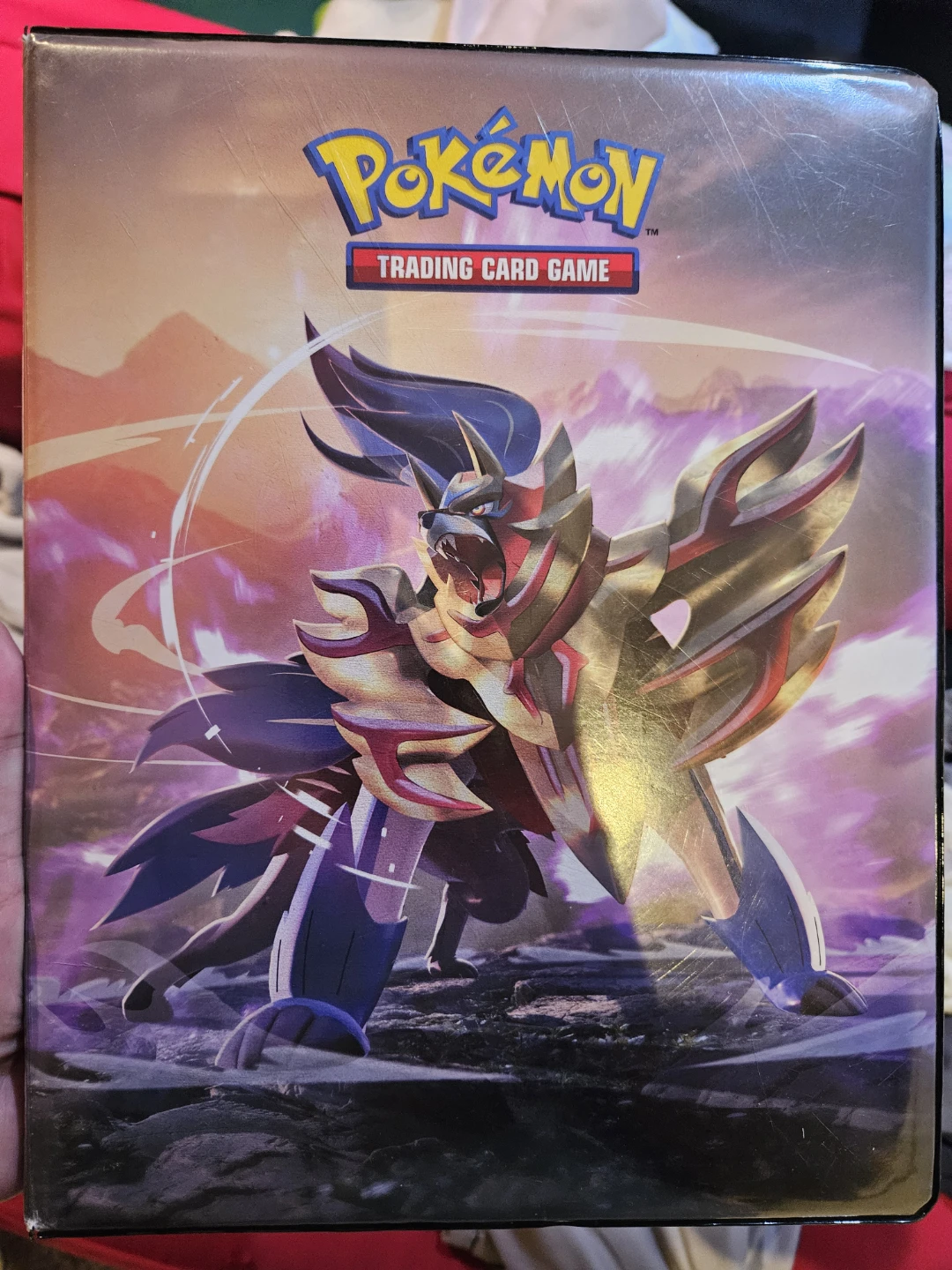 Pokemon Trading Card Game Binder