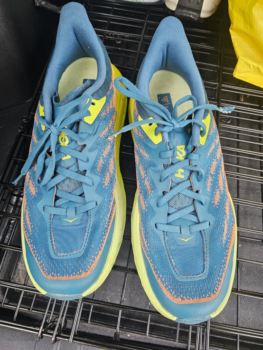 Hoka Speedgoat 5 Men's Running Shoes Size 10.5