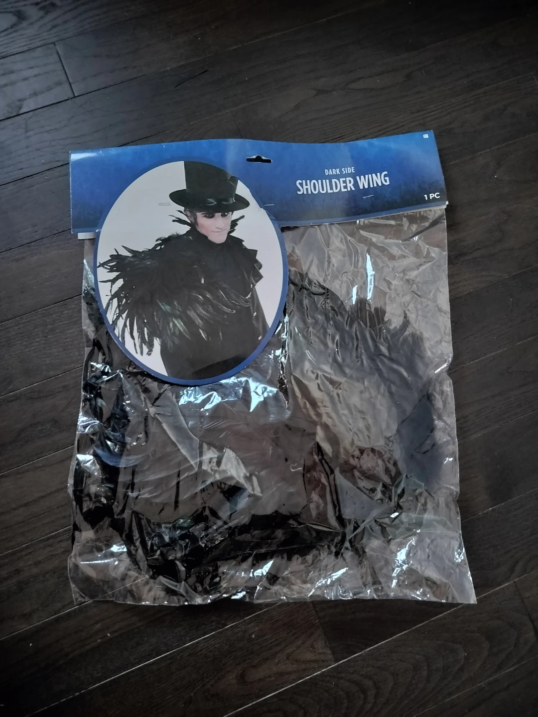 Halloween Shoulder Wing Costume Accessory