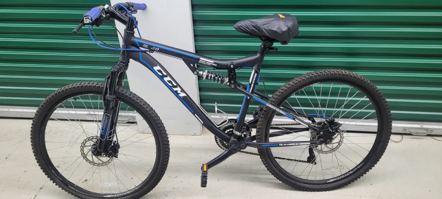 CCM SL 2.0 Mountain Bike - photo 2