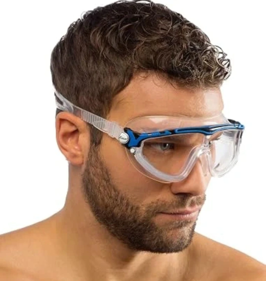 Cressi Skylight Adult Wide View Swim Goggles - photo 4