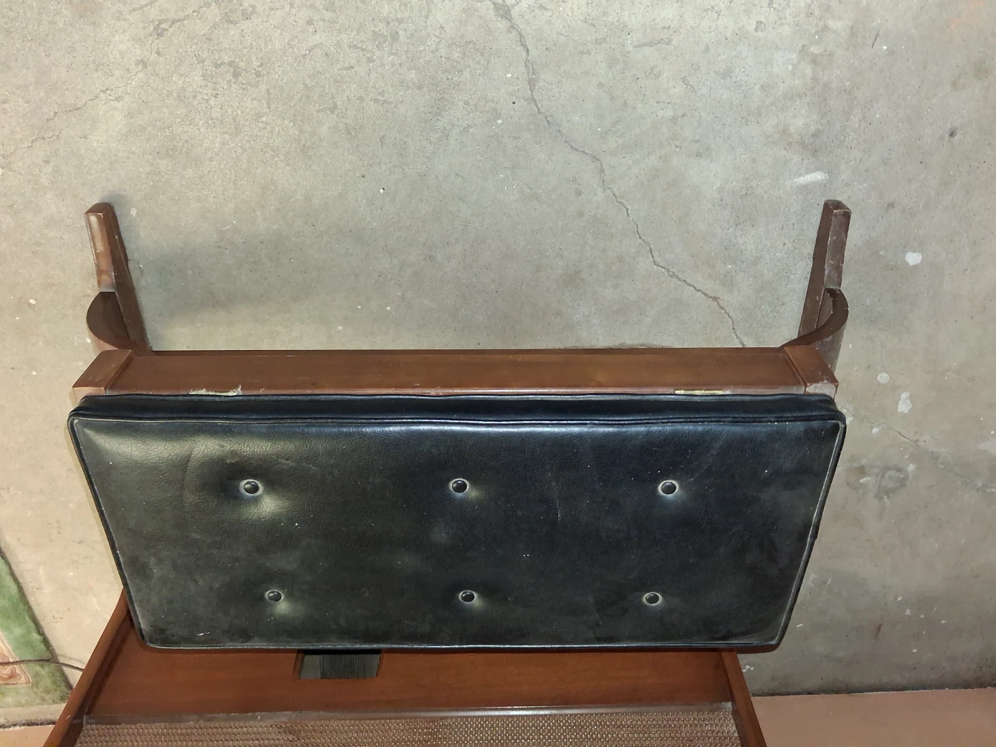 Kimball Transistor Organ with Bench - photo 4