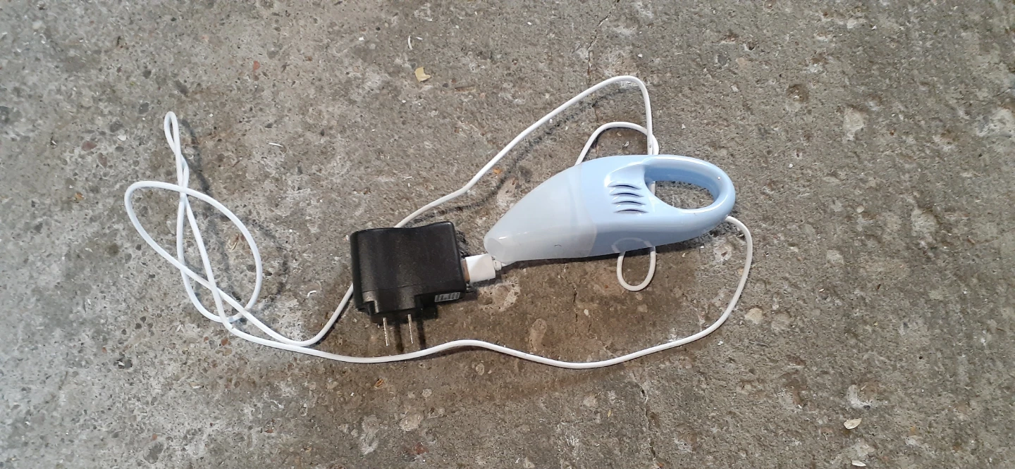 Portable Handheld Vacuum
