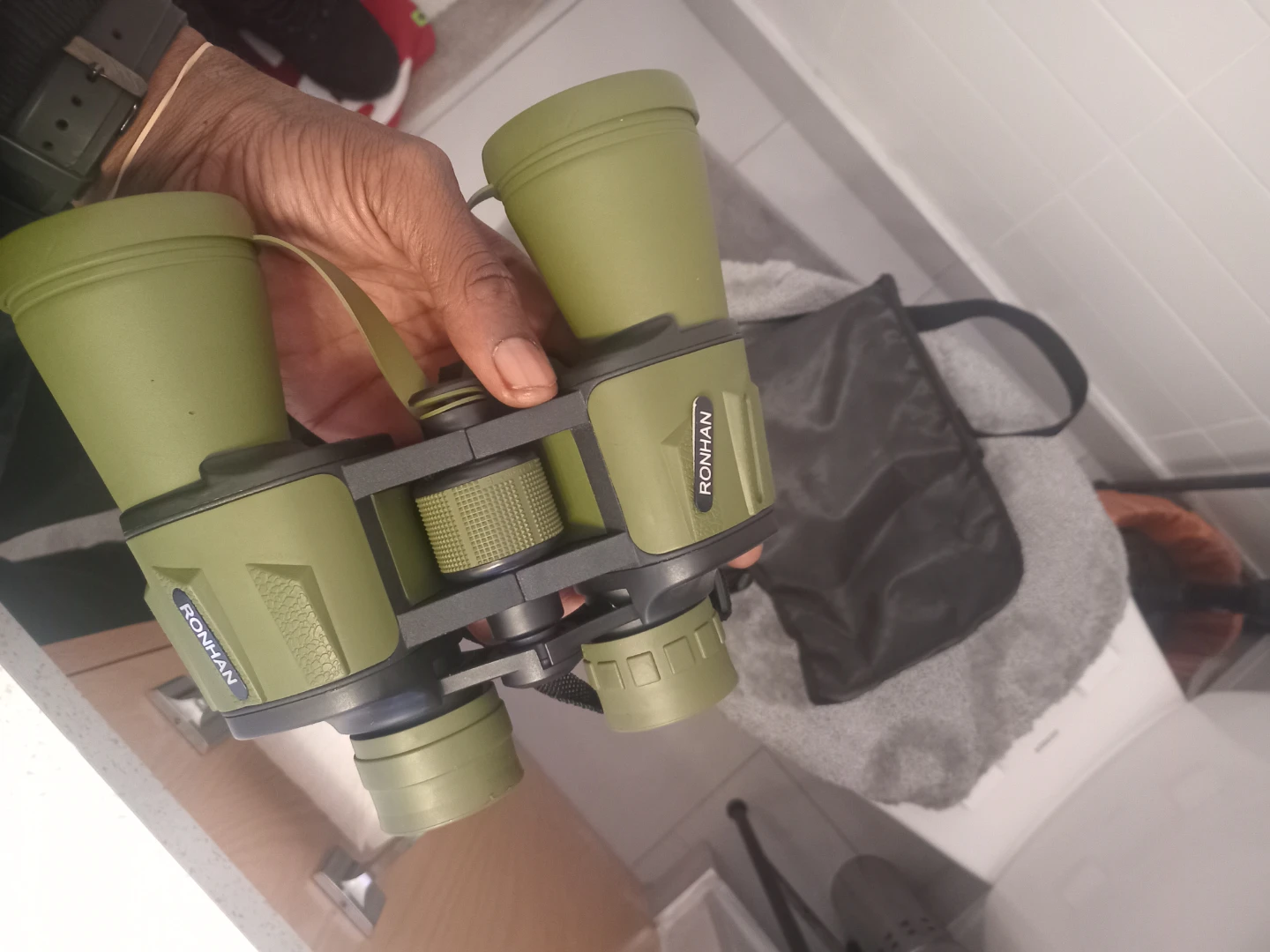 RONHAN 20×50 Binoculars