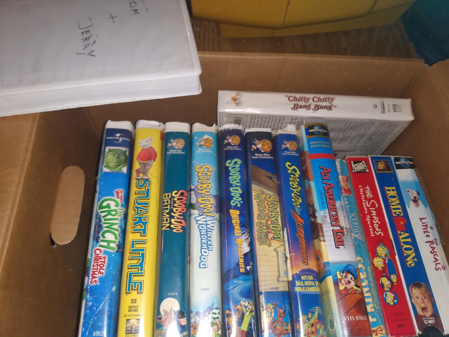 kids asstd disney  Animated Classic VHS Tapes - photo 3