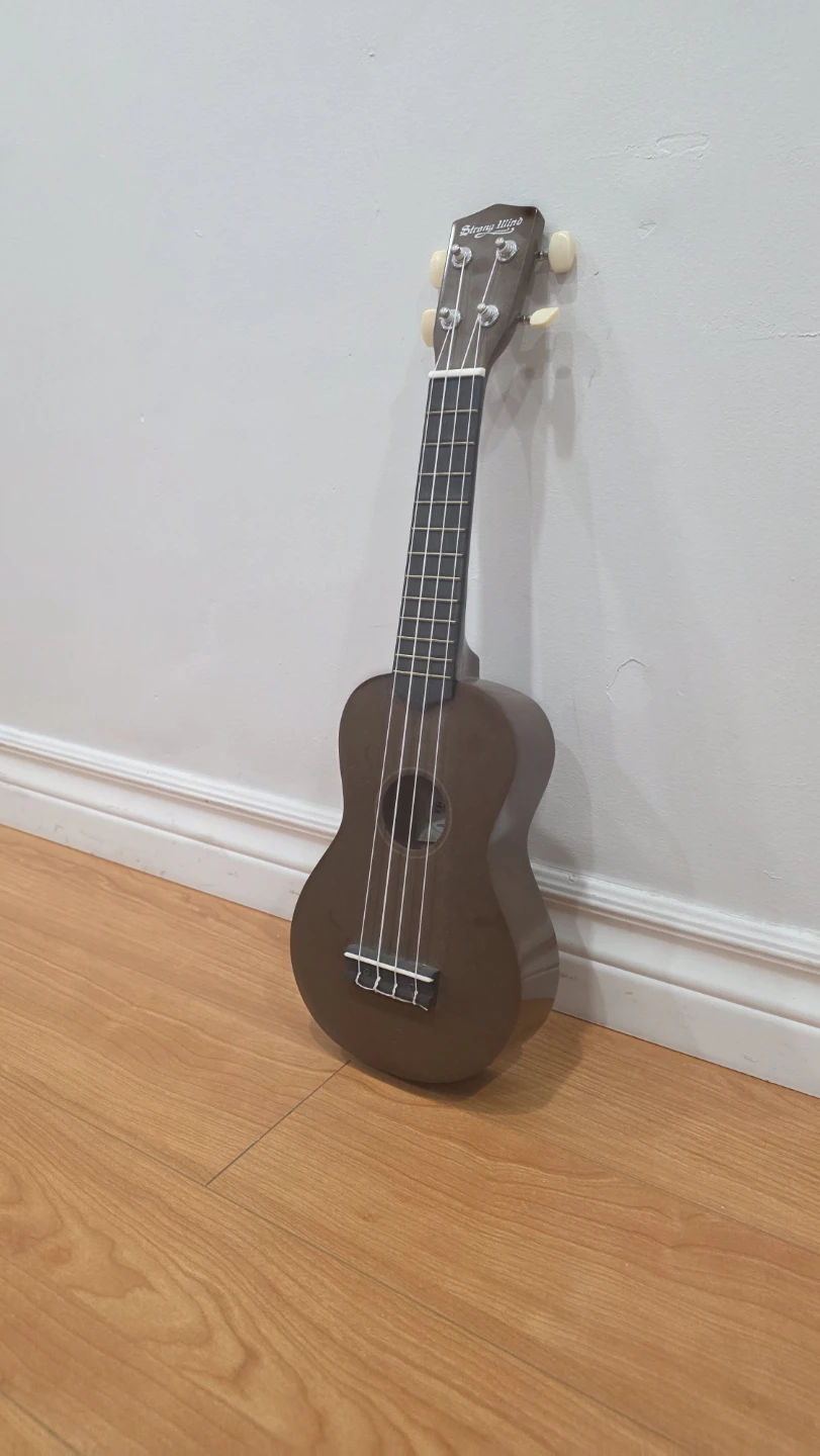 Strong Wind  Ukulele