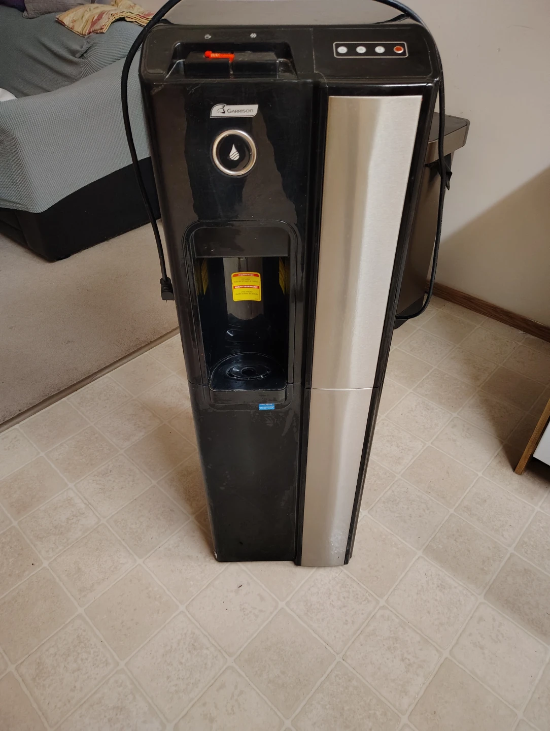 Garrison Bottom Loading Water Cooler - photo 2