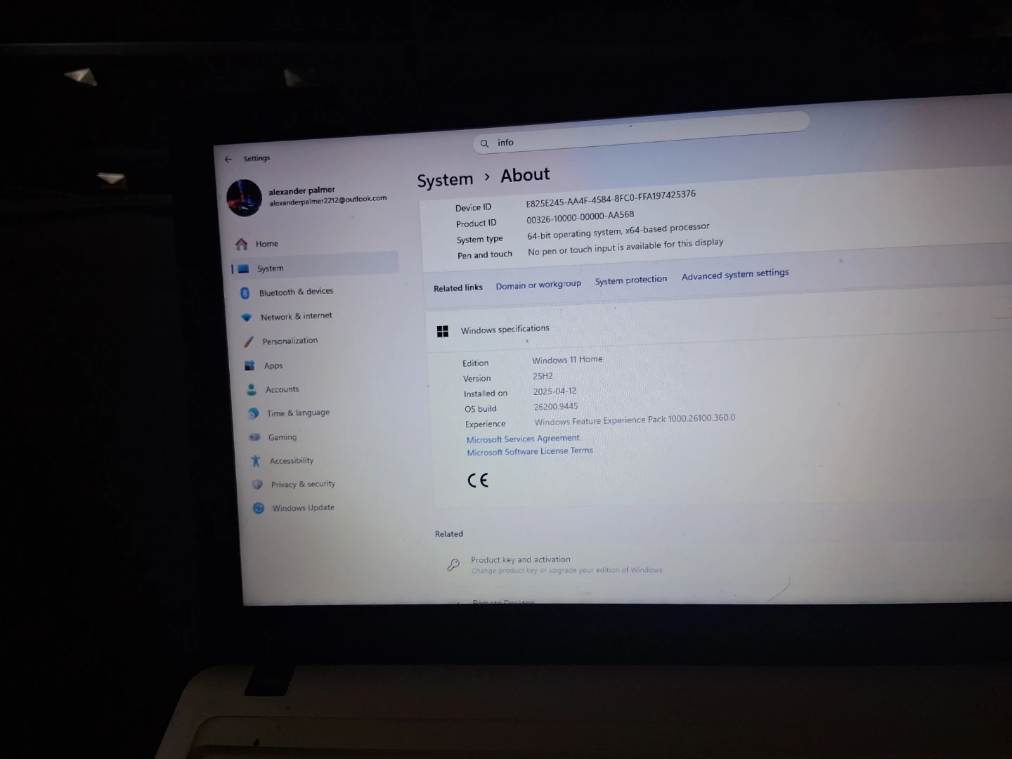 ASUS Laptop - photo 4
