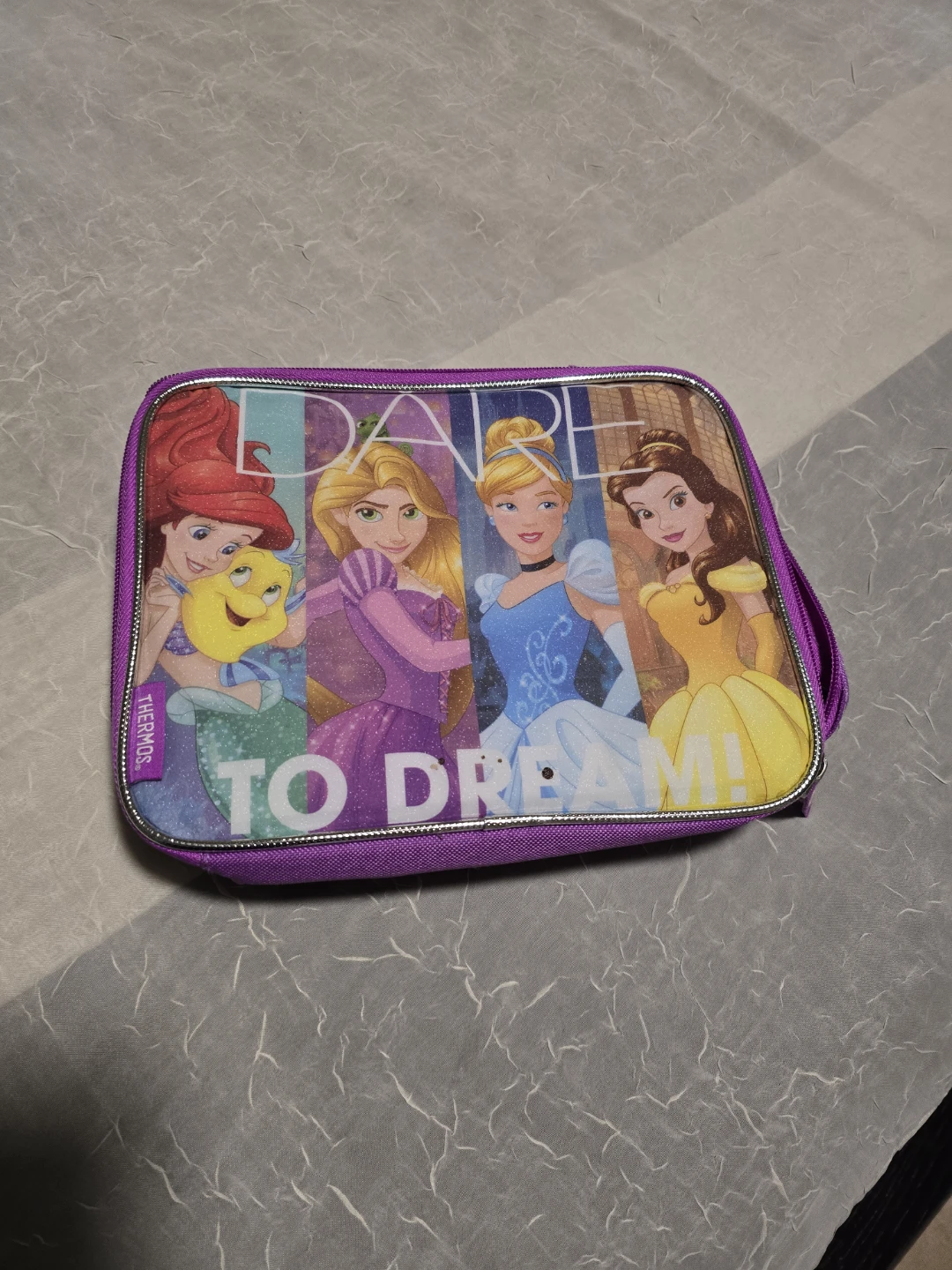Thermos Disney Princess Lunch Bag