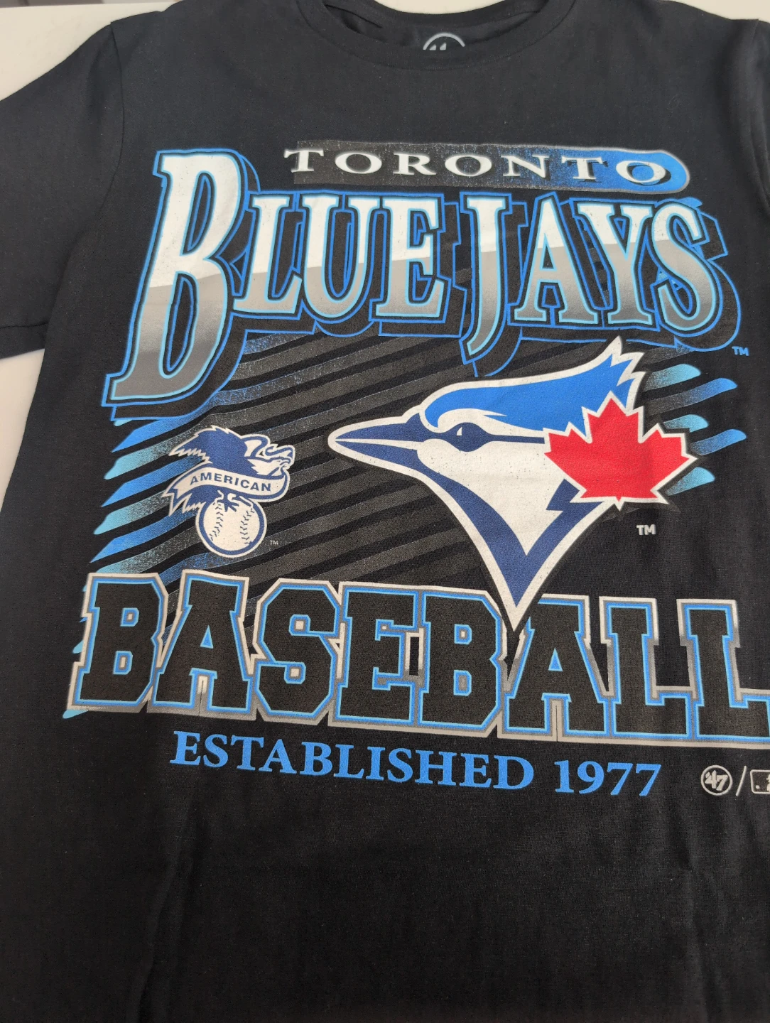 Toronto Blue Jays 47 Brand T-Shirt