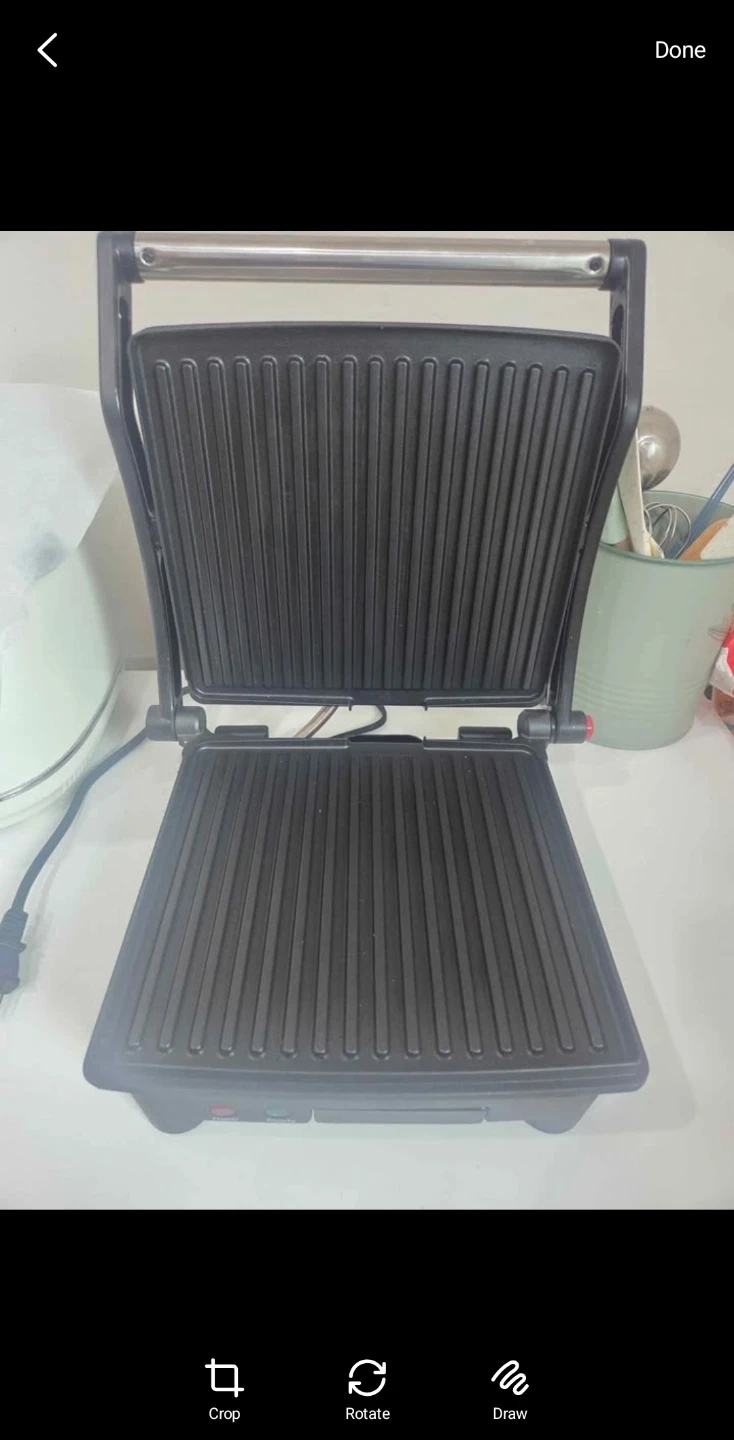 Chefman Panini Press - photo 3