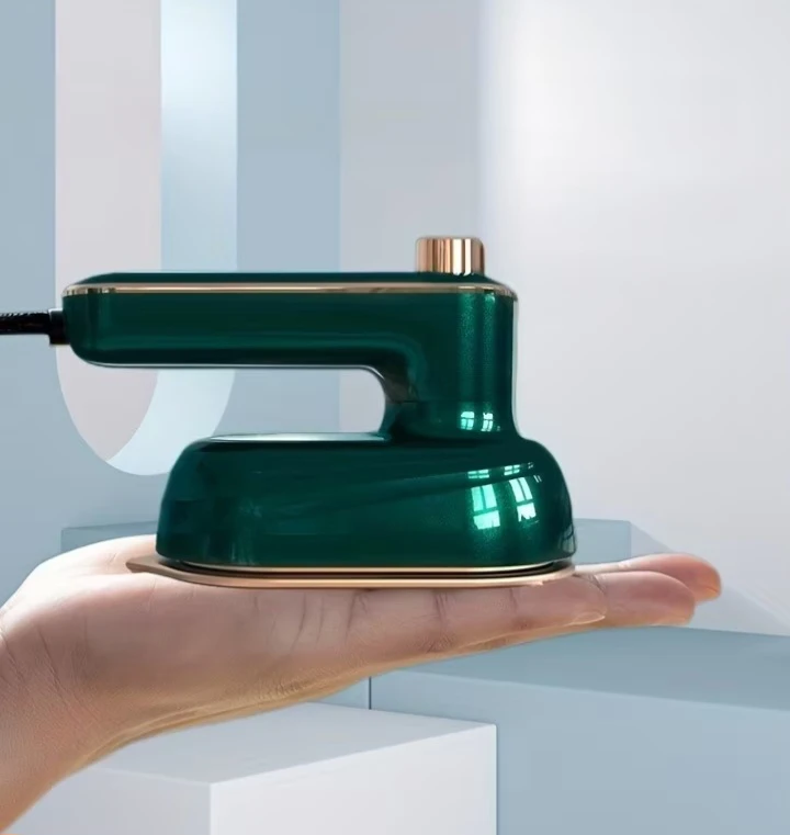 (BRAND NEW) Portable Foldable Handheld Garment Iron - photo 2
