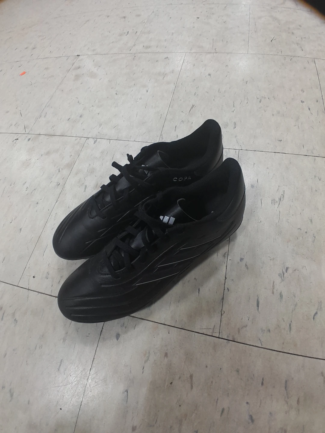 Adidas Copa Soccer Cleats Black Men's Size 9 - photo 3