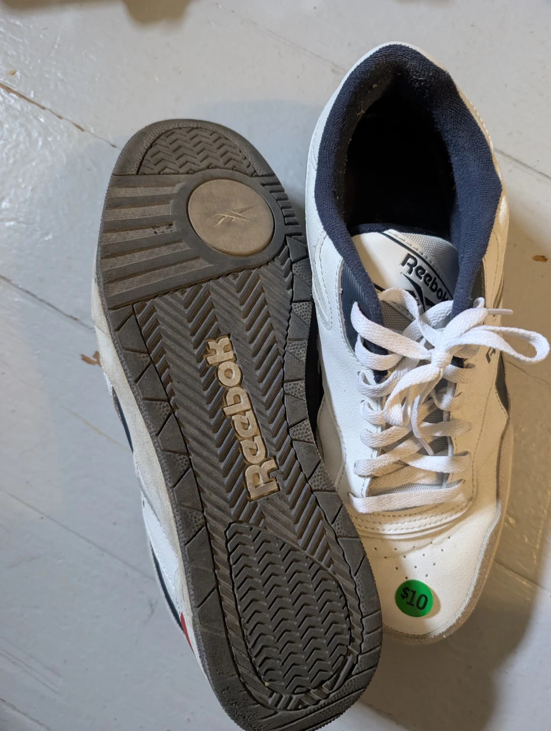 Reebok Galaxy 1 Men's Sneakers Size 12 - photo 2