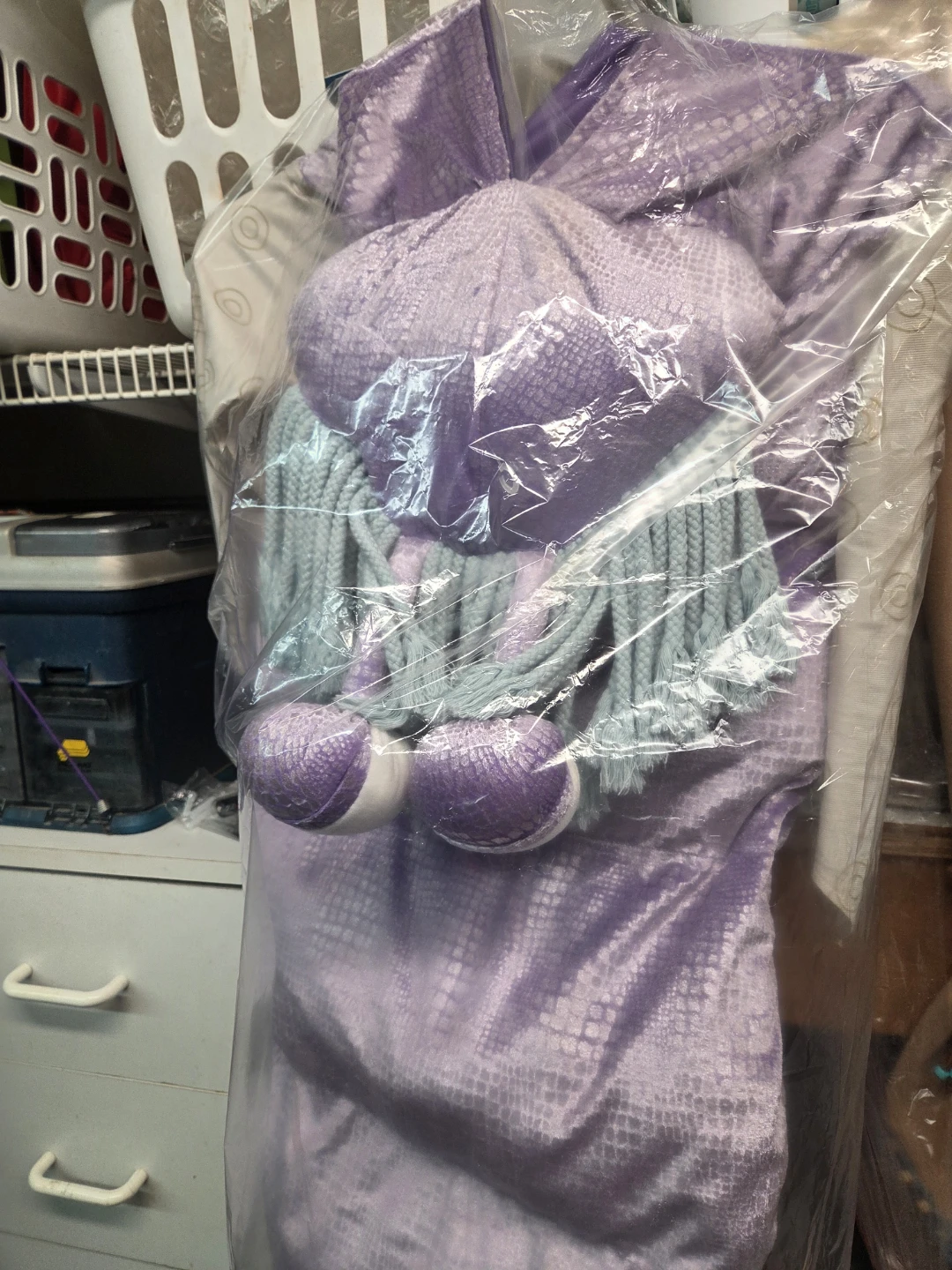 Disney Monsters Inc. Roz Halloween Costume