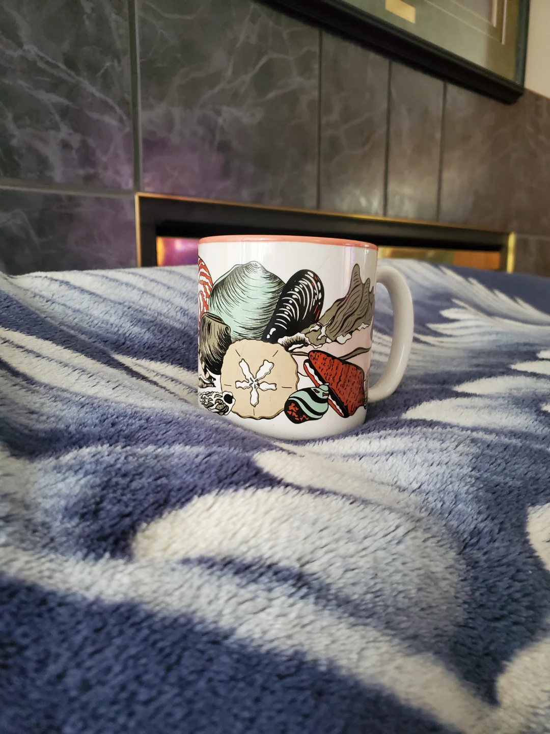Seashells Mug