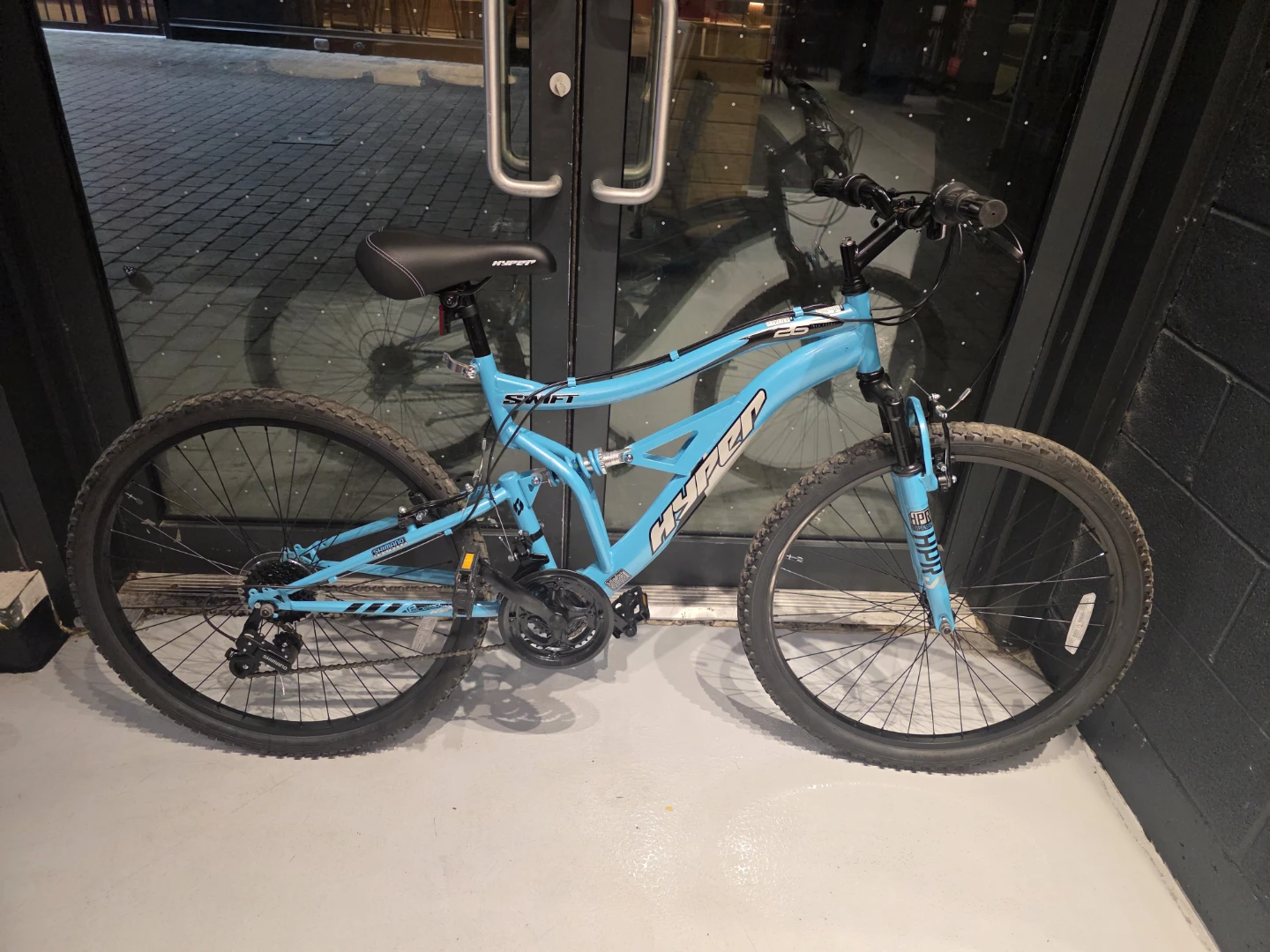 Hyper Swift 26-inch Mountain Bike - photo 2