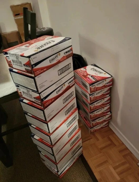 Ensure Plus Nutritional Shake Boxes - photo 2