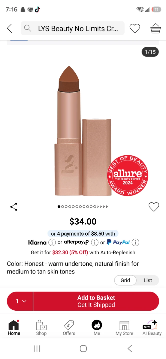 LYS Bronzer - photo 2