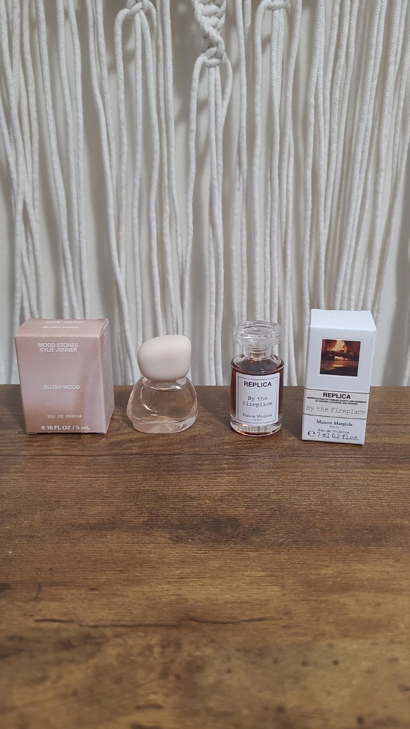 Mini Perfume Bundle – Kylie Jenner + Maison Margiela