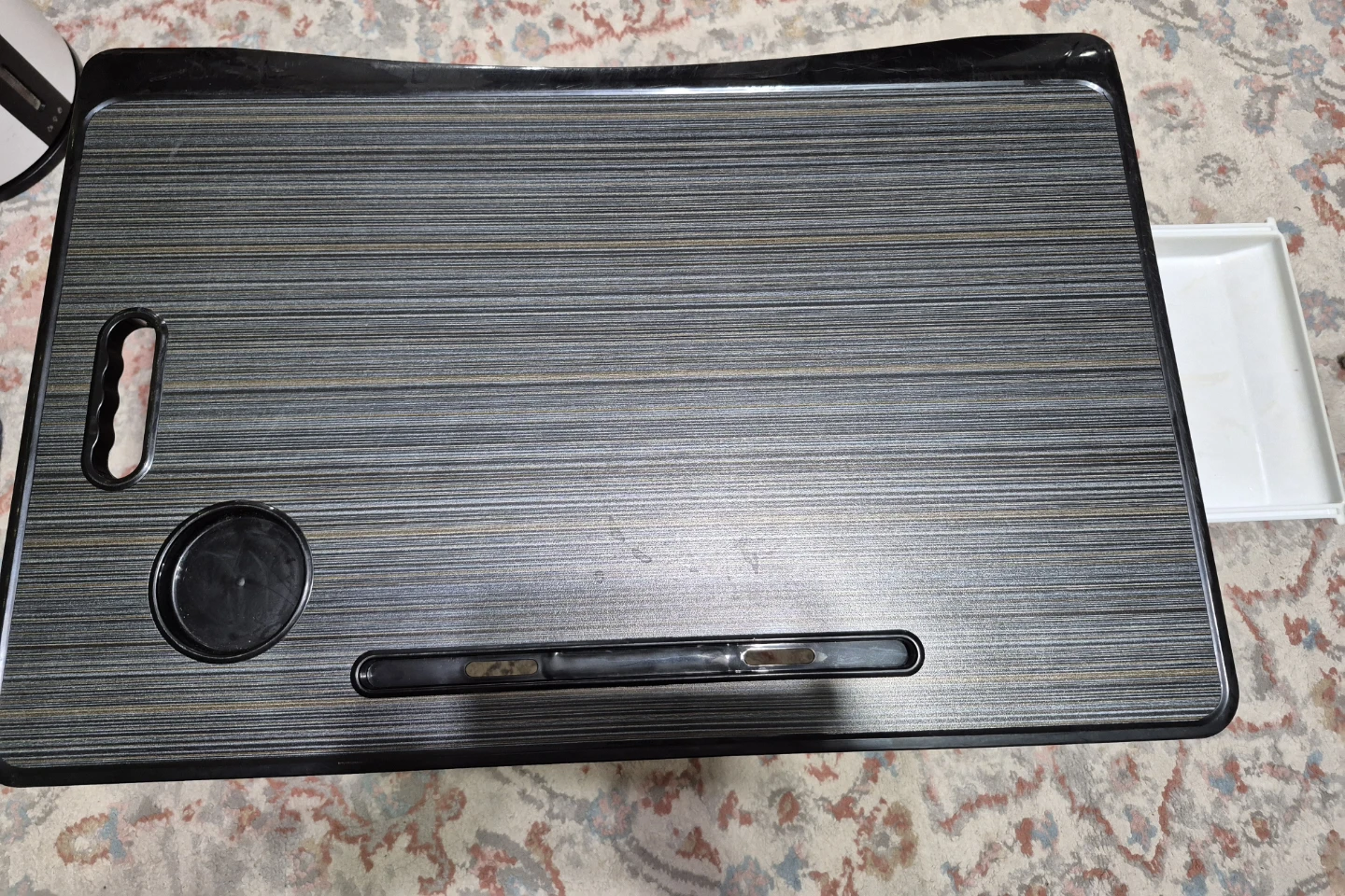 Portable Foldable Laptop Desk - photo 4