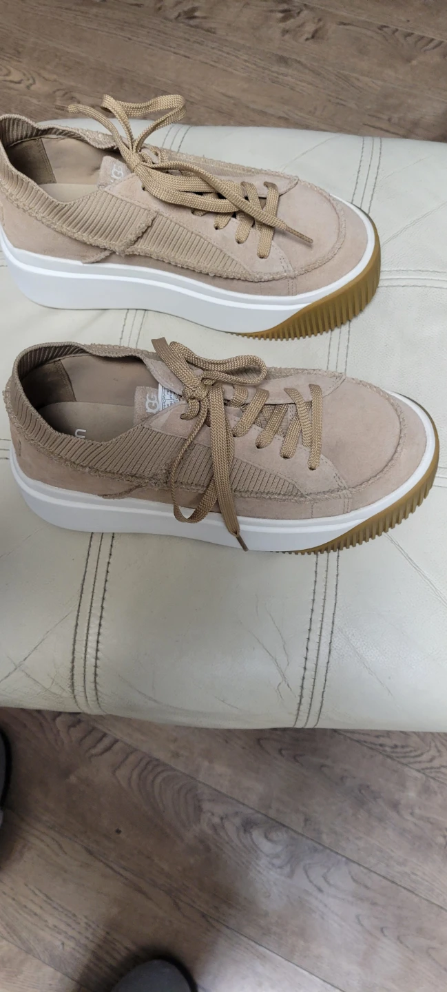 UGG platform sneakers - photo 5