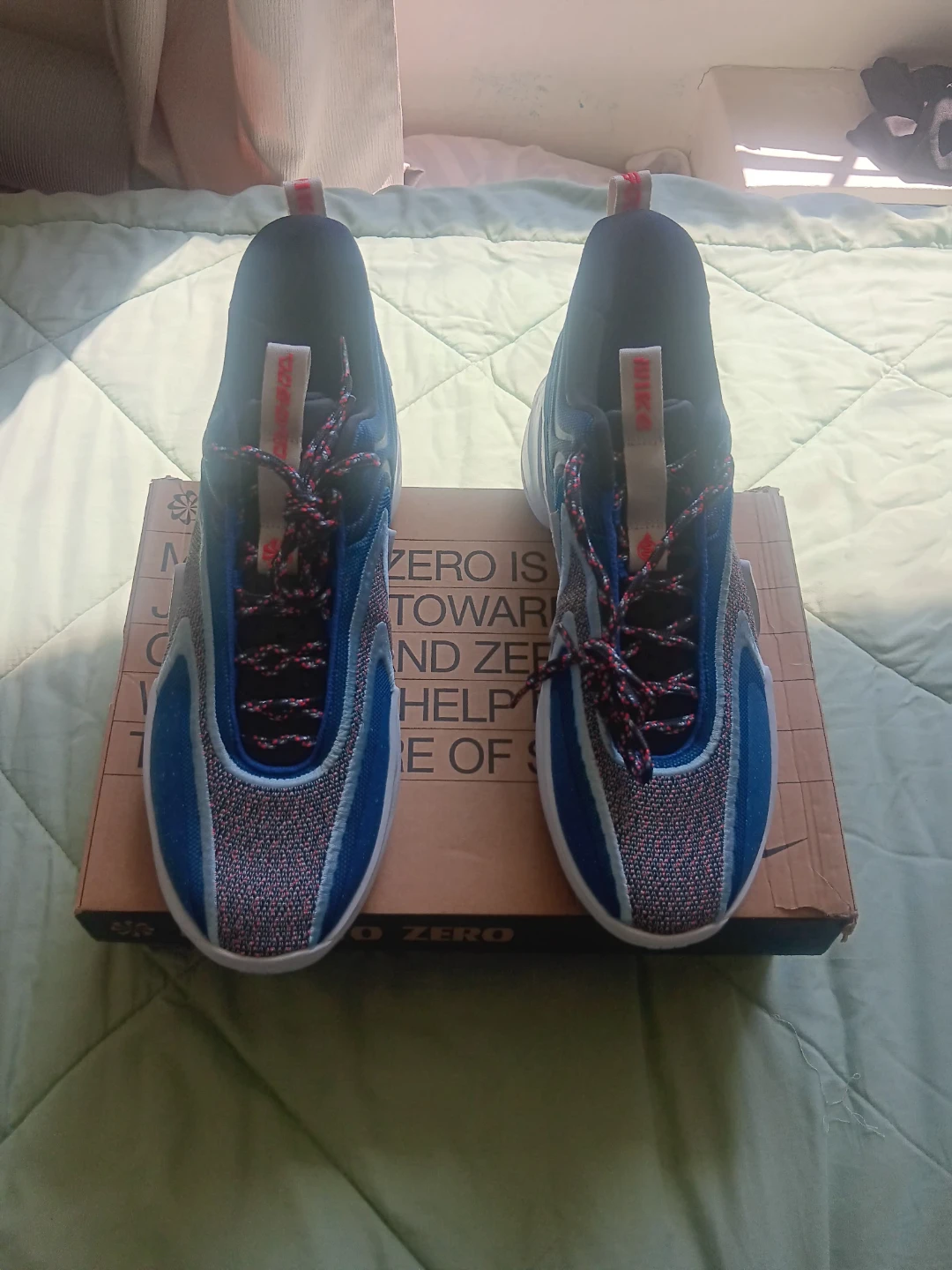 Nike Cosmic Unity 2 Basketball Shoes Size 11.5 Men's - photo 2