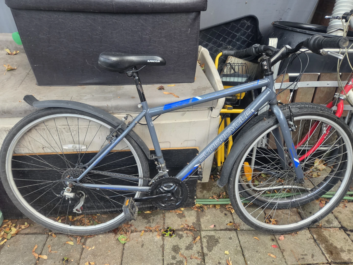 Supercycle Bicycle