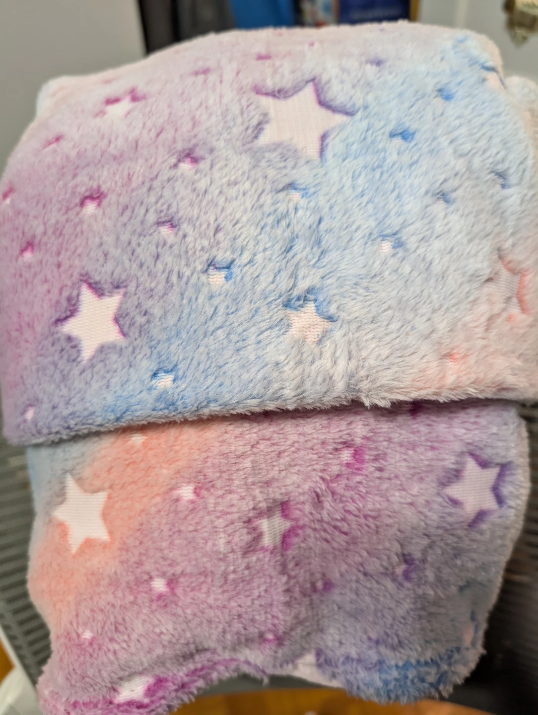 New Colorful Throw Blanket