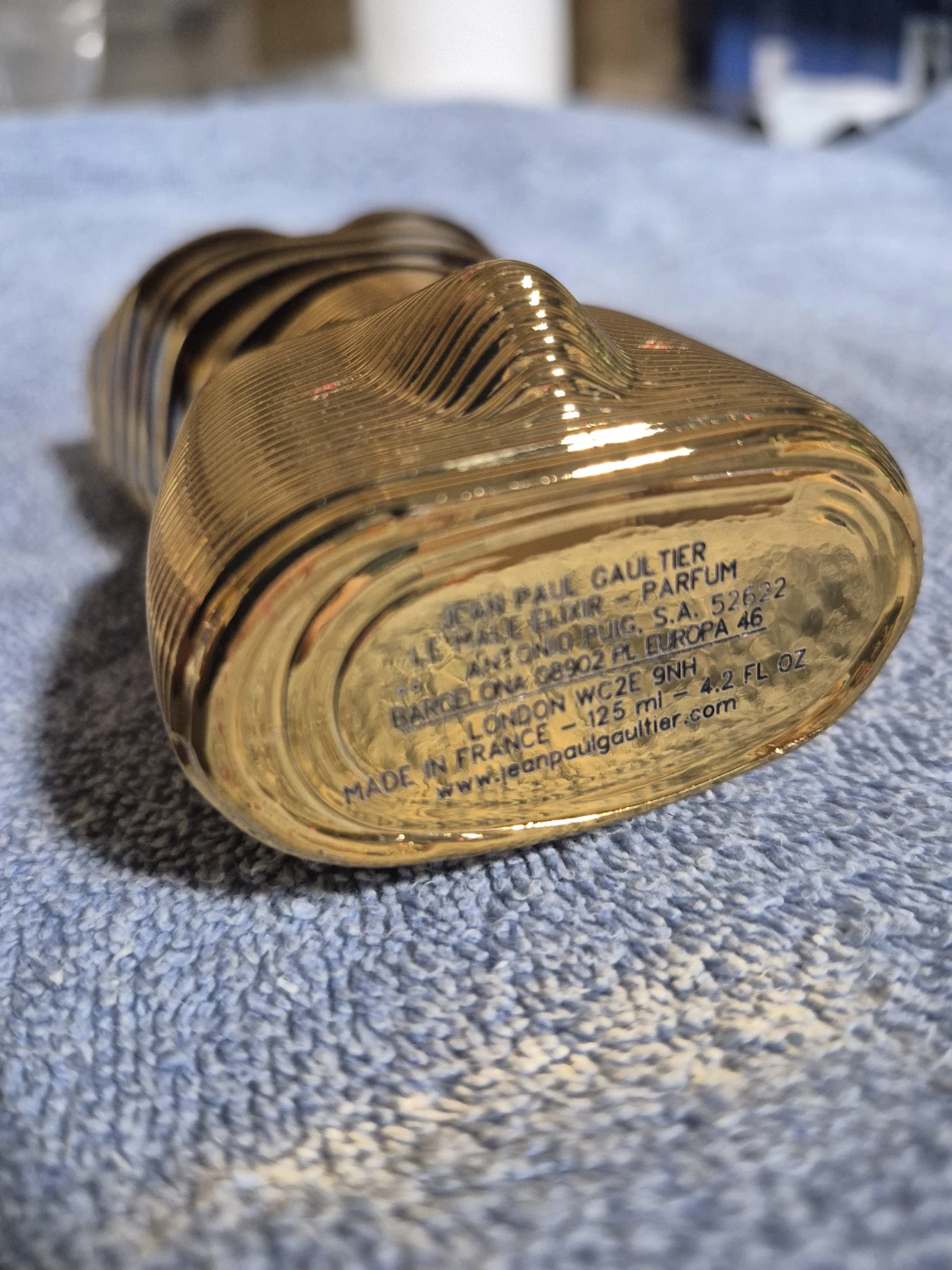 Jean-Paul Gaultier Elixir Parfum - photo 5